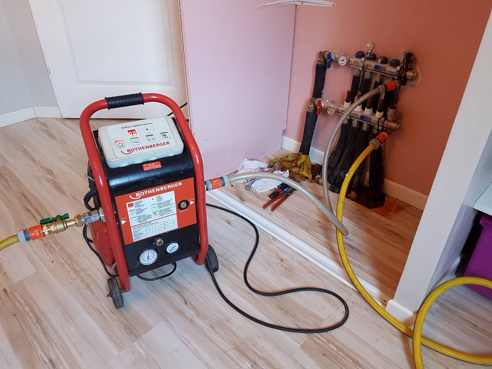 Dudullu Protherm  Kombi Bakımı